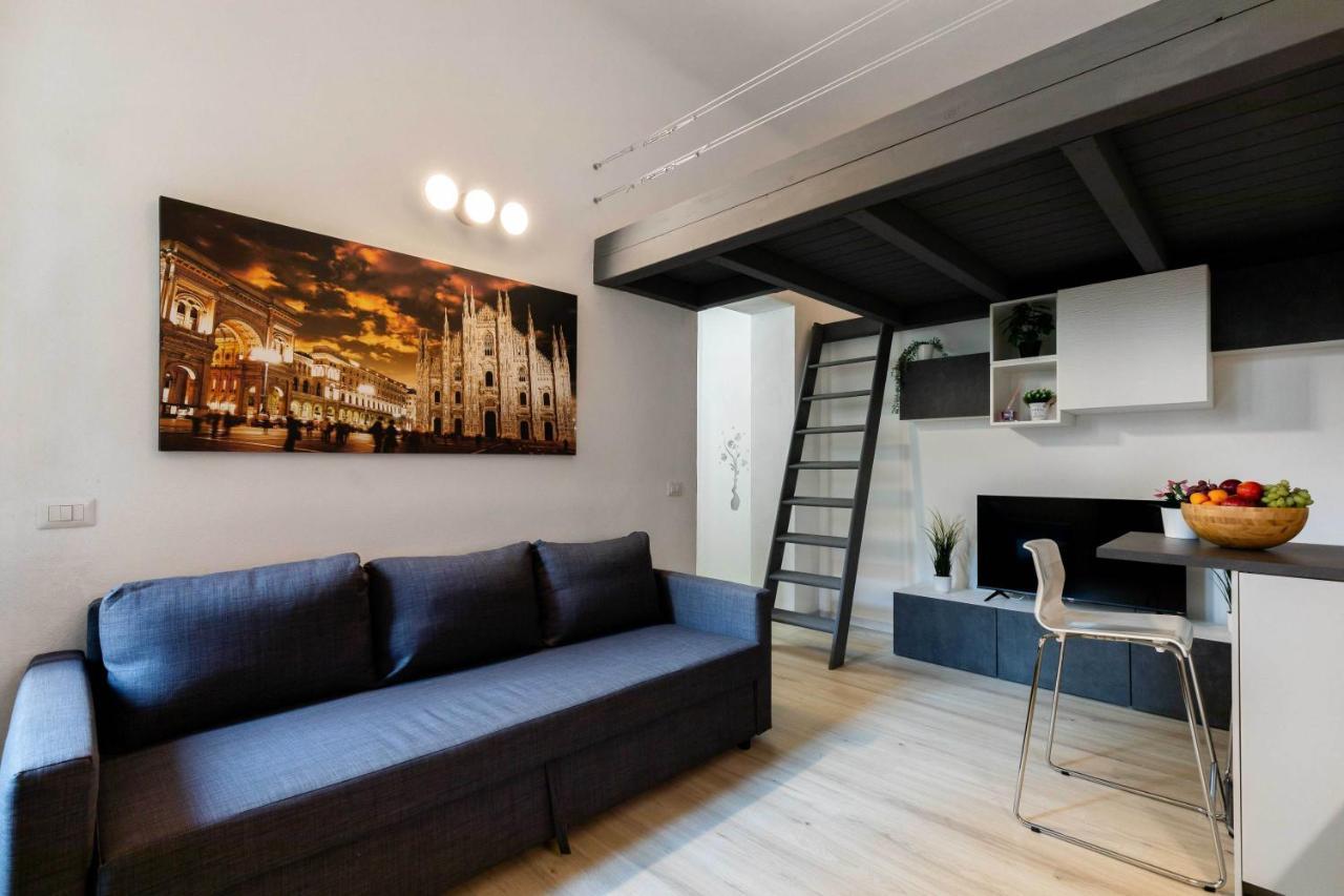 Junior Suite Milano With Netflix And Wifi Exterior photo